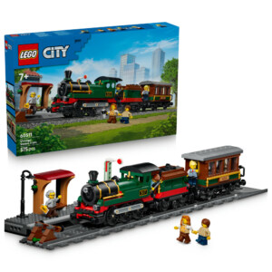 LEGO 60511 Gammaldags ångtåg