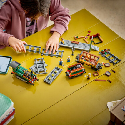 LEGO 60511 Gammaldags ångtåg