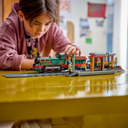 LEGO 60511 Gammaldags ångtåg