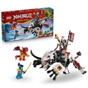 LEGO 71863 Zilvar och drakodjuret Grimtak