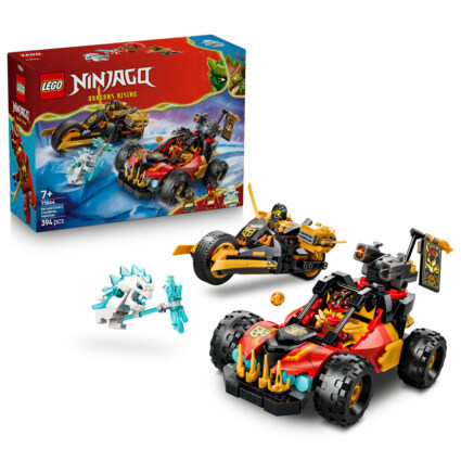 LEGO 71864 Kais och Coles kombinationsfordon