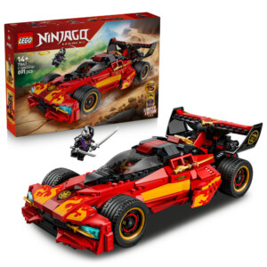 LEGO 71867 15-årsjubileum – X-1 Ninjamobil