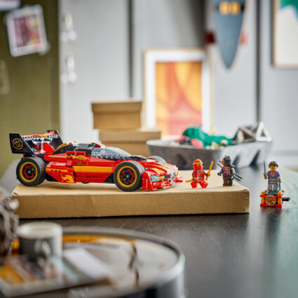 LEGO 71867 15-årsjubileum – X-1 Ninjamobil