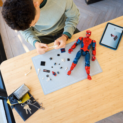 LEGO 76346 Hjältefigur – Spider-Man