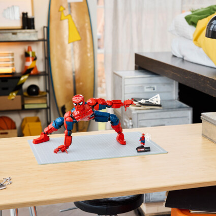 LEGO 76346 Hjältefigur – Spider-Man