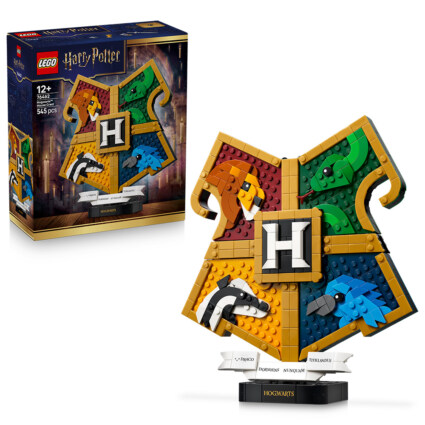 LEGO 76462 Hogwarts™ elevhemsvapen
