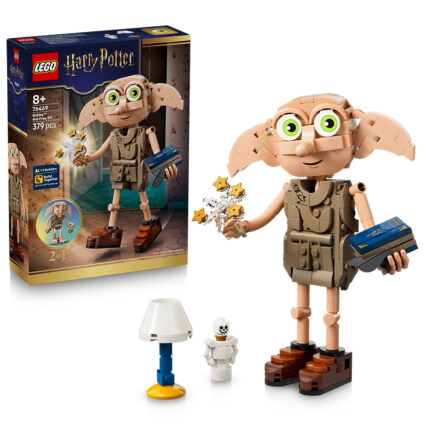 LEGO 76469 Den fria husalfen Dobby™
