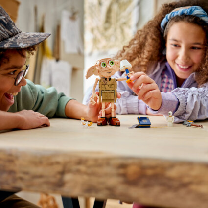 LEGO 76469 Den fria husalfen Dobby™