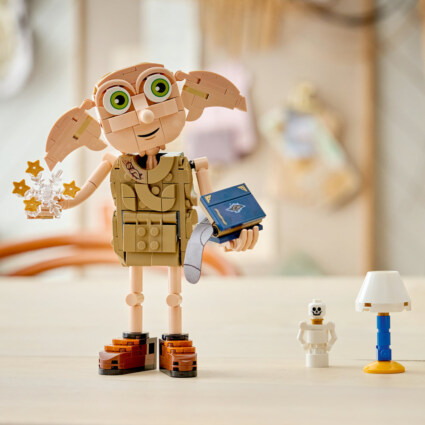 LEGO 76469 Den fria husalfen Dobby™