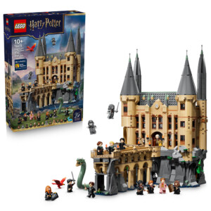 LEGO 76473 Hogwarts™ slott: östra flygeln