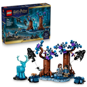 LEGO 76475 Förbjudna skogen: Expecto patronum