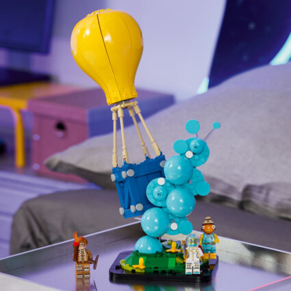 LEGO 77080 Supply Drop