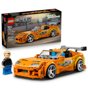 LEGO 77260 The Fast and The Furious Toyota Supra MK4