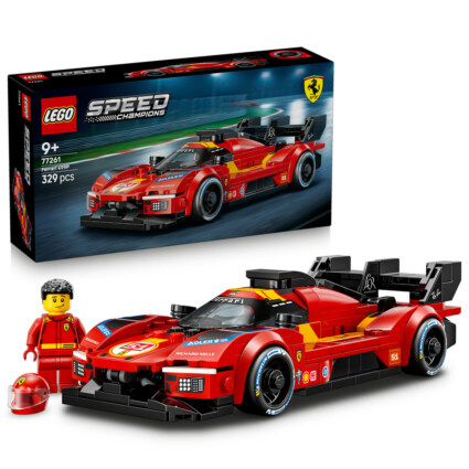 LEGO 77261 Ferrari 499P