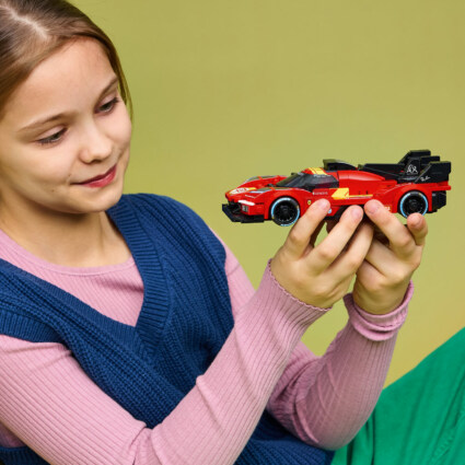 LEGO 77261 Ferrari 499P