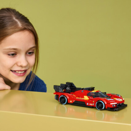 LEGO 77261 Ferrari 499P