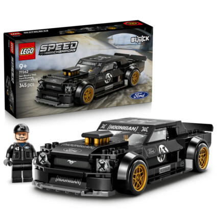 LEGO 77262 Ken Blocks '65 Ford Mustang Hoonicorn V1