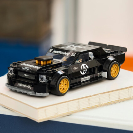 LEGO 77262 Ken Blocks '65 Ford Mustang Hoonicorn V1