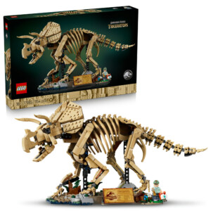 LEGO 77985 Dinosauriefossiler: triceratops