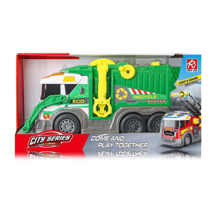 Sopbil / Brandbil 36 cm