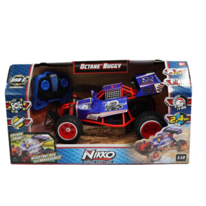 Nikko Octane radiostyrd Buggy 1:12 – 33 cm