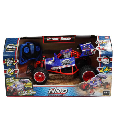 Nikko Octane radiostyrd Buggy 1:12 – 33 cm