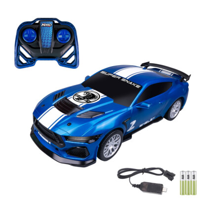 Nikko Shelby Super Snake RC