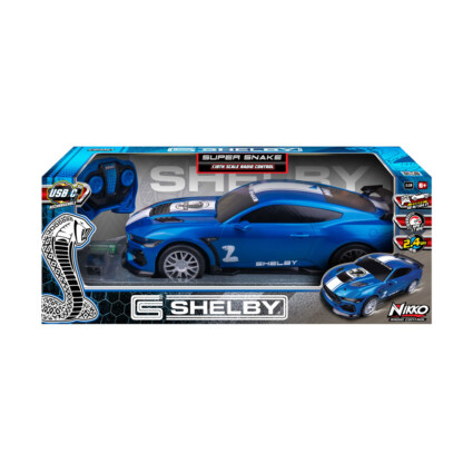 Nikko Shelby Super Snake RC
