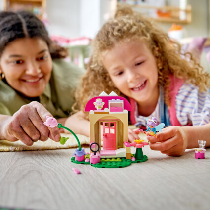 LEGO 11212 Kattälvans trädgårdshus