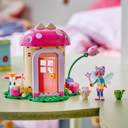 LEGO 11212 Kattälvans trädgårdshus