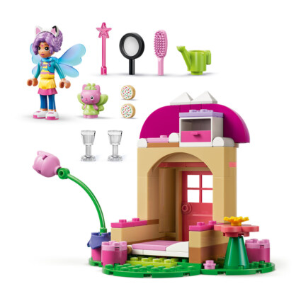 LEGO 11212 Kattälvans trädgårdshus