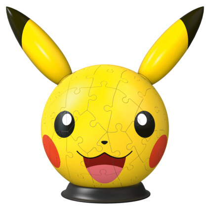 Pikachu with Ears 72p