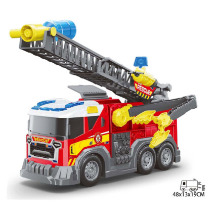 Sopbil / Brandbil 36 cm