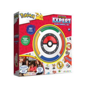 Pokémon Trainer Expert