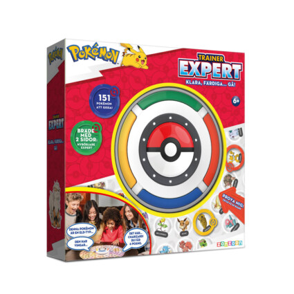 Pokémon Trainer Expert