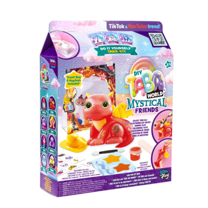 Taba World DIY Taba Kit Dragon