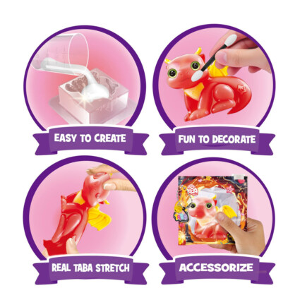 Taba World DIY Taba Kit Dragon
