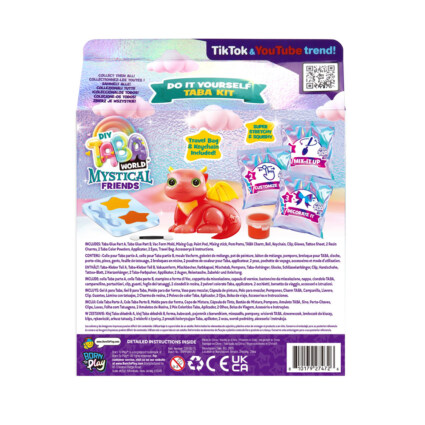 Taba World DIY Taba Kit Dragon