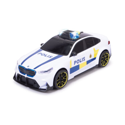 Dickie Toys BMW M5 Polis Racer