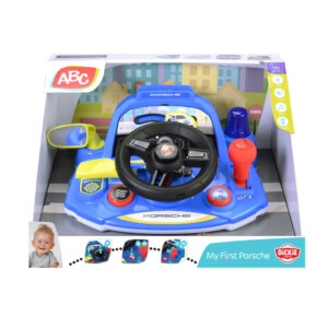 ABC ratt och lekpanel