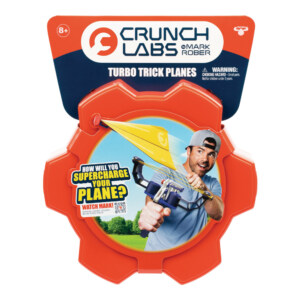 CrunchLabs Crunch Kit Flygplan