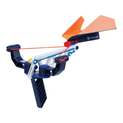 CrunchLabs Crunch Kit Flygplan