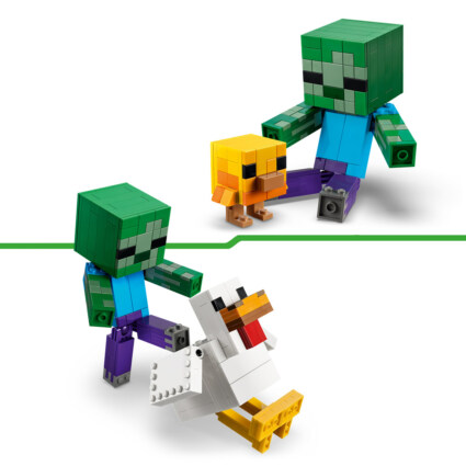 LEGO 21582 Hönsryttare
