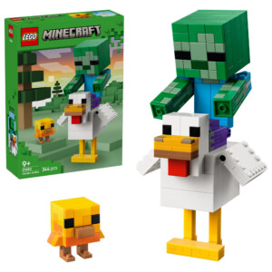 LEGO 21582 Hönsryttare