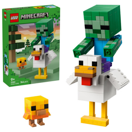 LEGO 21582 Hönsryttare