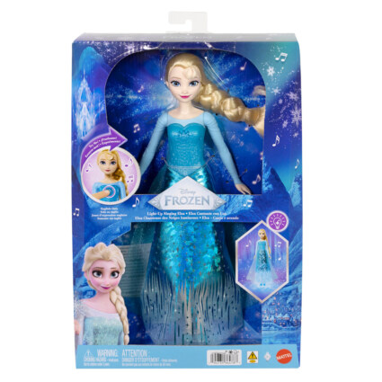 Disney Frozen Elsa Ice Power