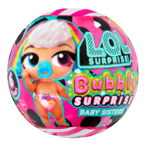 L.O.L. Surprise! Mad Cute Baby Sisters