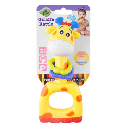 Way2Play Skallra Giraff