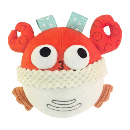 Vibrerande boll