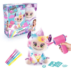 Airbrush Plush Cutie Monster 20 cm